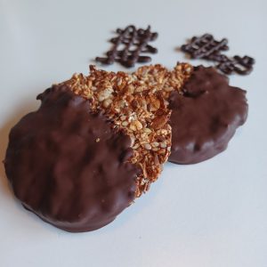 Vegan Chocolate Cereal Thaler